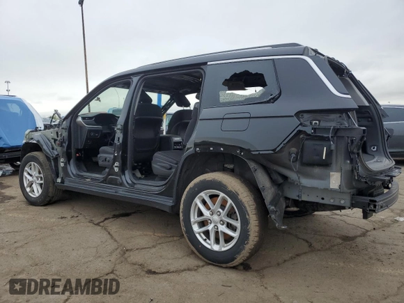 2023 Jeep Grand Cherokee Altitude with VIN 1C4RJKAGXP8886822, listed as a Copart auction lot 57200425 with Not provided miles and Salvage title. Bid and sale history available at DreamBid. Image 2.