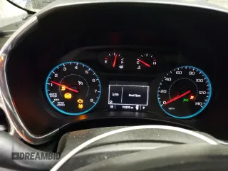 2018 Chevrolet Equinox LT with VIN 3GNAXSEV1JS577783, listed as a Copart auction lot 51787045 with 113,233 mi miles and Salvage Title. Bid and sale history available at carsss.com. Image 9.
