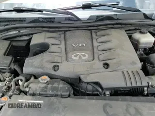 2017 Infiniti QX80 z VIN JN8AZ2NF8H9642206, wystawiony jako Copart lot #59143215 z przebiegiem 88 021 mil mil oraz Szkoda całkowita • Salvage title. Historia ofert i sprzedaży dostępna na DreamBid. Obrazek 16.