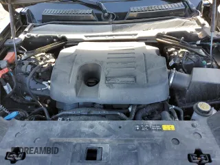 2020 Land Rover Defender SE with VIN SALEP7EU2L2019219, listed as a Copart auction lot 54398655 with 48,365 mi miles and Salvage title. Bid and sale history available at DreamBid. Image 12.