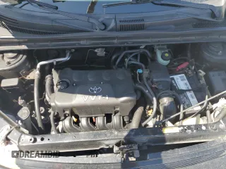2005 Scion xB with VIN JTLKT324854011740, listed as a Copart auction lot 53990855 with 263,871 mi miles and Salvage Title. Bid and sale history available at carsss.com. Image 11.