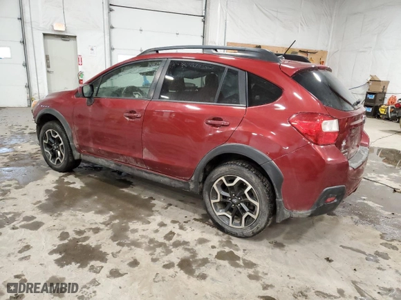 2016 Subaru Crosstrek Premium with VIN JF2GPABC9G8257212, listed as a Copart auction lot 50336245 with 102,027 mi miles and Salvage Title. Bid and sale history available at carsss.com. Image 2.