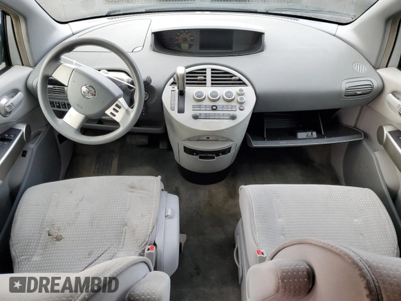 2005 Nissan Quest SE with VIN 5N1BV28U65N100865, listed as a Copart auction lot 82041734 with 122,509 mi miles and Clean Title. Bid and sale history available at carsss.com. Image 8.