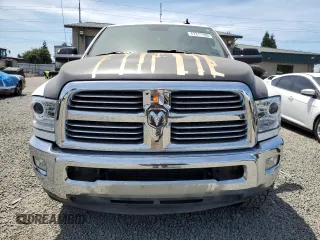 2015 Ram 2500 Big Horn with VIN 3C6UR5DL9FG502378, listed as a Copart auction lot 57317165 with 125,407 mi miles and Salvage title. Bid and sale history available at DreamBid. Image 5.