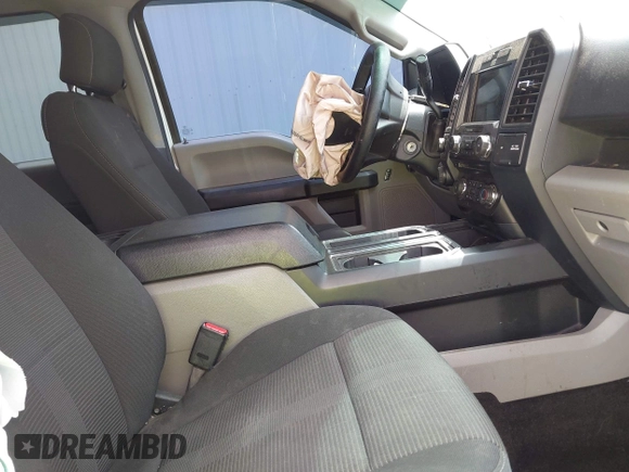 2017 Ford F-150 XL с VIN 1FTEW1EF9HKD73559, выставлен на аукционе IAAI как лот 42264327 с пробегом 165 071 миль миль и . История ставок и продаж доступна на DreamBid. Изображение 5.