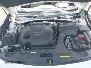 2017 Nissan Maxima SV with VIN 1N4AA6AP0HC409910, listed as a IAAI auction lot 41764389 with 67,483 mi miles. Bid and sale history available at carsss.com. Image 10.