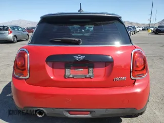 2021 MINI Hardtop Oxford Edition with VIN WMWXR3C09M2N13515, listed as a Copart auction lot 58490325 with 77,064 mi miles and Salvage title. Bid and sale history available at DreamBid. Image 6.