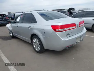 2011 Lincoln MKZ with VIN 3LNHL2GC5BR767637, listed as a IAAI auction lot 41859941 with Not provided miles and . Bid and sale history available at DreamBid. Image 3.