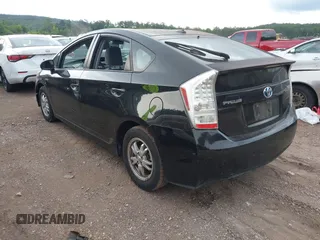 2010 Toyota Prius II z VIN JTDKN3DU3A0109983, wystawiony jako IAAI lot #42503048 z przebiegiem 176 074 mil mil oraz . Historia ofert i sprzedaży dostępna na DreamBid. Obrazek 3.
