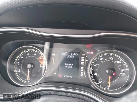 2022 Jeep Cherokee X z VIN 1C4PJMCX0ND552920, wystawiony jako IAAI lot #42436665 z przebiegiem 45 560 mil mil oraz . Historia ofert i sprzedaży dostępna na DreamBid. Obrazek 7.