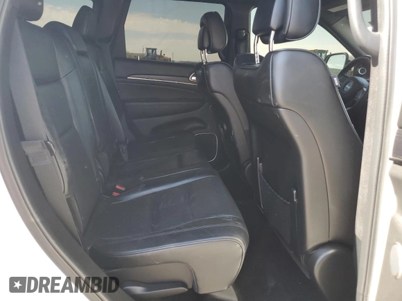 2018 Jeep Grand Cherokee High Altitude with VIN 1C4RJFCT8JC224727, listed as a Copart auction lot 55074305 with 65,514 mi miles and Salvage title. Bid and sale history available at DreamBid. Image 11.