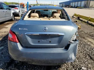 2011 Nissan Maxima S z VIN 1N4AA5AP5BC859070, wystawiony jako Copart lot #55948315 z przebiegiem 231 757 mil mil oraz Czysty tytuł • Clean title. Historia ofert i sprzedaży dostępna na DreamBid. Obrazek 6.