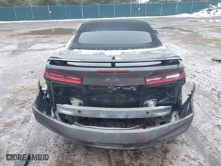 2018 Chevrolet Camaro 1LT with VIN 1G1FB3DX8J0124766, listed as a IAAI auction lot 41737430 with 101,028 mi miles. Bid and sale history available at carsss.com. Image 16.