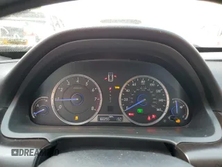 2015 Honda Crosstour EX-L with VIN 5J6TF2H51FL003160, listed as a Copart auction lot 63223994 with 166,055 mi miles and Salvage Title. Bid and sale history available at carsss.com. Image 9.