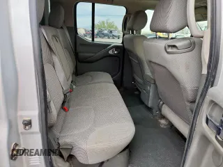 2007 Nissan Frontier SE with VIN 1N6AD09W57C432377, listed as a Copart auction lot 65067685 with 169,233 mi miles and Clean title. Bid and sale history available at DreamBid. Image 10.