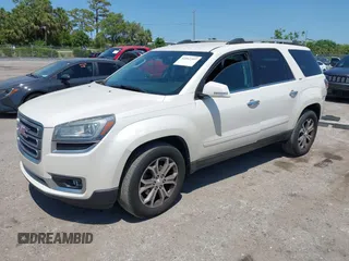 2013 GMC Acadia SLT with VIN 1GKKRRKD3DJ228534, listed as a IAAI auction lot 42012397 with 80,851 mi miles. Bid and sale history available at carsss.com. Image 17.