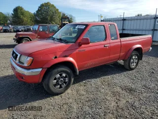 1999 Nissan Frontier XE z VIN 1N6ED26Y8XC342224, wystawiony jako Copart lot #79815914 z przebiegiem 227 533 mil mil oraz Szkoda całkowita • Salvage title. Historia ofert i sprzedaży dostępna na DreamBid. Obrazek 1.