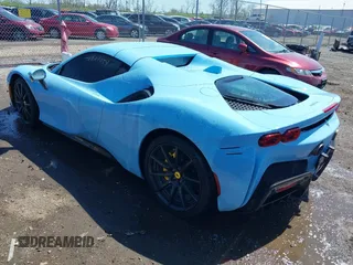 2024 Ferrari SF90 с VIN ZFF96NMA1R0310002, выставлен на аукционе IAAI как лот 41987894 с пробегом 2 044 миль миль и . История ставок и продаж доступна на DreamBid. Изображение 3.