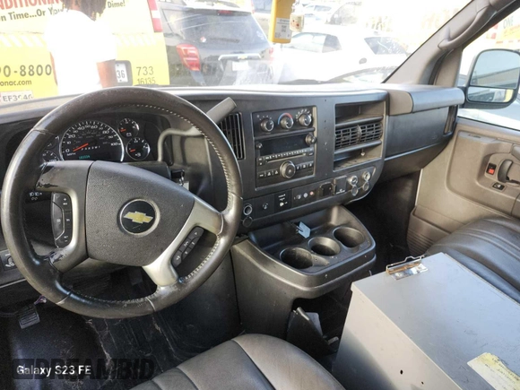 2015 Chevrolet Express Cargo с VIN 1GCWGFCF3F1172874, выставлен на аукционе IAAI как лот 42792029 с пробегом 183 334 миль миль и . История ставок и продаж доступна на DreamBid. Изображение 31.