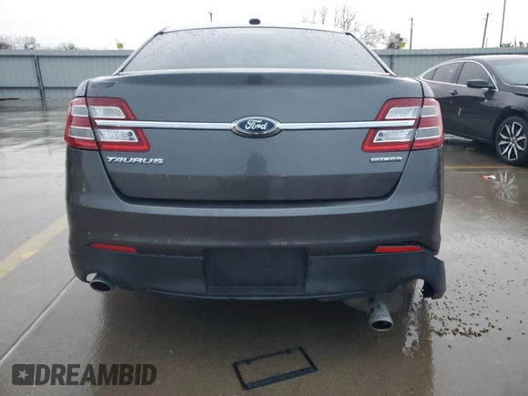 2017 Ford Taurus SE with VIN 1FAHP2D83HG129305, listed as a Copart auction lot 42898975 with 74,465 mi miles and Clean Title. Bid and sale history available at DreamBid. Image 6.