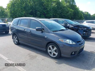 2006 Mazda 5 Touring с VIN JM1CR293860110394, выставлен на аукционе IAAI как лот 42493661 с пробегом 155 597 миль миль и . История ставок и продаж доступна на DreamBid. Изображение 1.