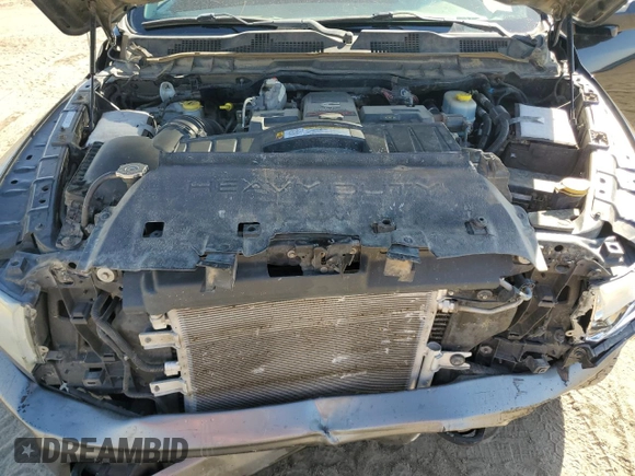 2010 Dodge 2500 SLT with VIN 3D7TP2CL6AG130555, listed as a Copart auction lot 74342264 with 216,479 mi miles and Salvage title. Bid and sale history available at DreamBid. Image 11.