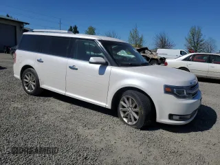 2013 Ford Flex Limited z VIN 2FMHK6D86DBD05146, wystawiony jako Copart lot #52720325 z przebiegiem 174 536 mil mil oraz Szkoda całkowita • Salvage title. Historia ofert i sprzedaży dostępna na DreamBid. Obrazek 4.