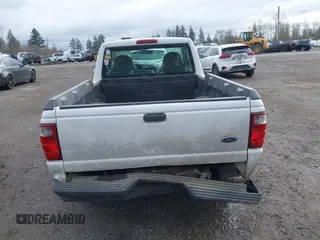 2001 Ford Ranger XL with VIN 1FTYR10C71TA32176, listed as a IAAI auction lot 41938244 with 192,094 mi miles. Bid and sale history available at carsss.com. Image 16.