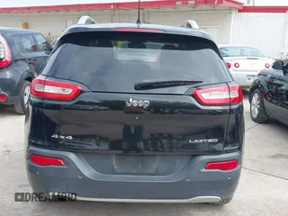 2018 Jeep Cherokee Limited с VIN 1C4PJMDB5JD516024, выставлен на аукционе IAAI как лот 42156933 с пробегом 159 761 миль миль и . История ставок и продаж доступна на DreamBid. Изображение 16.