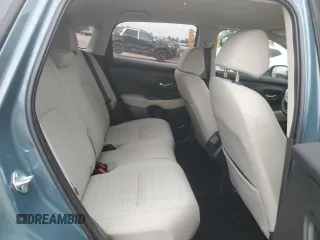 2023 Honda HR-V LX with VIN 3CZRZ1H34PM705094, listed as a Copart auction lot 55854825 with 26,607 mi miles and Salvage title. Bid and sale history available at DreamBid. Image 11.