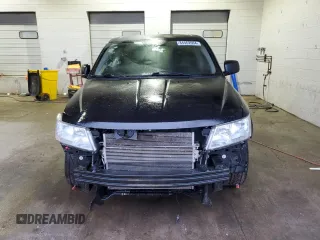 2012 Dodge Journey GT with VIN 3C4PDCEG1CT307081, listed as a Copart auction lot 84462604 with 212,265 mi miles and Salvage Title. Bid and sale history available at DreamBid. Image 5.
