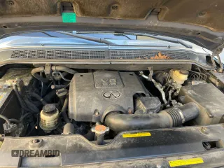 2008 Infiniti QX56 with VIN 5N3AA08C88N902137, listed as a Copart auction lot 56256955 with Not Provided miles and Clean Title. Bid and sale history available at carsss.com. Image 7.