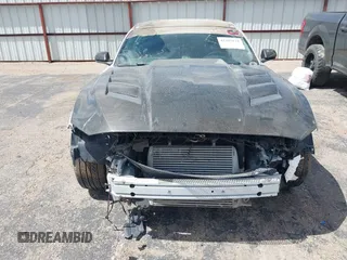 2018 Ford Mustang EcoBoost with VIN 1FA6P8TH2J5184647, listed as a IAAI auction lot 42293124 with Not provided miles and . Bid and sale history available at DreamBid. Image 6.