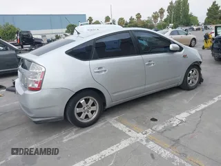 2008 Toyota Prius with VIN JTDKB20U183302814, listed as a IAAI auction lot 42666792 with 147,079 mi miles and . Bid and sale history available at DreamBid. Image 4.