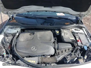 2015 Mercedes-Benz CLA-Class CLA 250 with VIN WDDSJ4EB2FN190179, listed as a IAAI auction lot 41780762 with 138,923 mi miles. Bid and sale history available at carsss.com. Image 10.