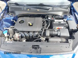 2019 Kia Forte S with VIN 3KPF34AD1KE039765, listed as a IAAI auction lot 41710098 with 119,652 mi miles. Bid and sale history available at carsss.com. Image 10.