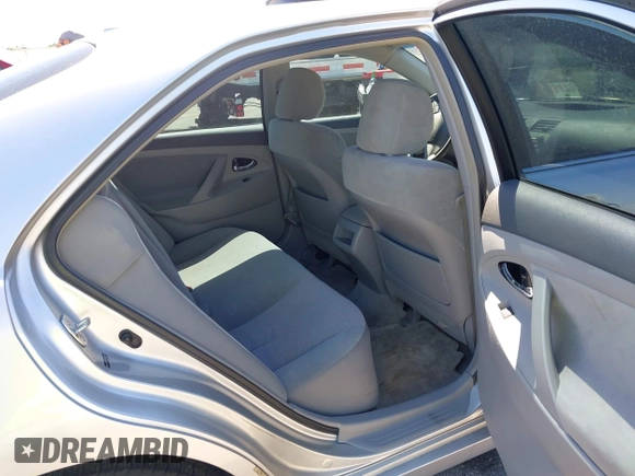 2010 Toyota Camry with VIN 4T1BF3EK1AU060068, listed as a IAAI auction lot 41769623 with 189,099 mi miles and . Bid and sale history available at DreamBid. Image 8.