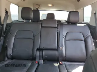 2023 Nissan Pathfinder SL with VIN 5N1DR3CC5PC201153, listed as a Copart auction lot 54053975 with 68,302 mi miles and Salvage title. Bid and sale history available at DreamBid. Image 10.