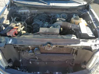 2013 Ford F-150 XL с VIN 1FTMF1CM3DKE08720, выставлен на аукционе Copart как лот 47378195 с пробегом 108 369 миль миль и Списание • Salvage title. История ставок и продаж доступна на DreamBid. Изображение 11.