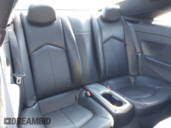 2013 Cadillac CTS Performance with VIN 1G6DC1E31D0131609, listed as a IAAI auction lot 41756903 with 93,296 mi miles and . Bid and sale history available at DreamBid. Image 8.