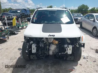 2023 Jeep Renegade Latitude с VIN ZACNJDB12PPP39095, выставлен на аукционе IAAI как лот 42242815 с пробегом 16 931 миль миль и . История ставок и продаж доступна на DreamBid. Изображение 13.