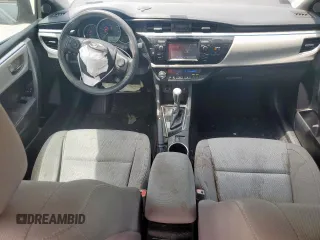 2016 Toyota Corolla L z VIN 5YFBURHE7GP485545, wystawiony jako Copart lot #58166915 z przebiegiem 102 557 mil mil oraz Szkoda całkowita • Salvage title. Historia ofert i sprzedaży dostępna na DreamBid. Obrazek 8.