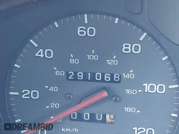 1998 Subaru Legacy GT with VIN 4S3BK6757W6306738, listed as a IAAI auction lot 41267382 with 291,068 mi miles and . Bid and sale history available at DreamBid. Image 15.