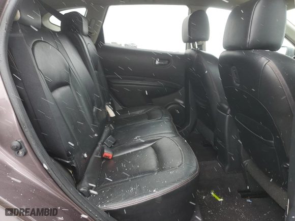 2009 Nissan Rogue SL with VIN JN8AS58V09W172443, listed as a Copart auction lot 53993915 with 139,678 mi miles and Salvage Title. Bid and sale history available at carsss.com. Image 11.