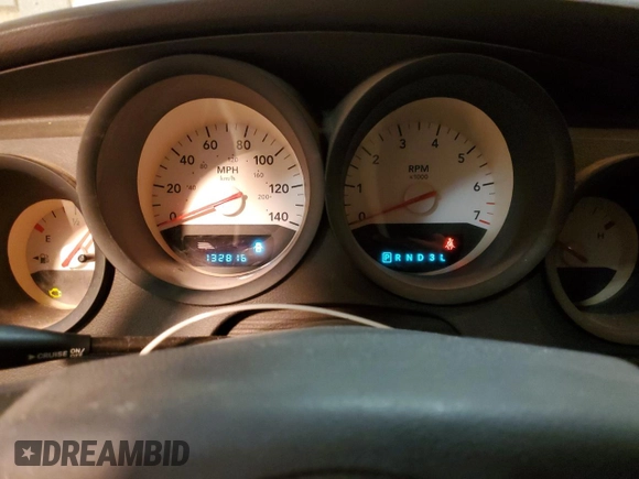 2006 Dodge Magnum z VIN 2D4FV47T96H381423, wystawiony jako Copart lot #41597095 z przebiegiem 132 816 mil mil oraz Szkoda całkowita • Salvage title. Historia ofert i sprzedaży dostępna na DreamBid. Obrazek 9.