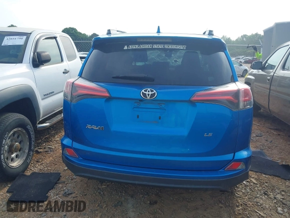 2017 Toyota RAV4 LE with VIN 2T3ZFREV2HW321348, listed as a IAAI auction lot 42080484 with Not Provided miles and . Bid and sale history available at DreamBid. Image 15.