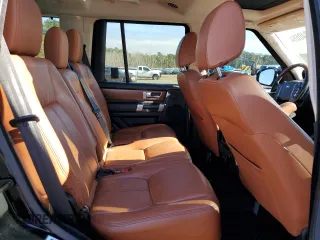 2016 Land Rover LR4 HSE Lux z VIN SALAK2V64GA828945, wystawiony jako Copart lot #84740554 z przebiegiem 108 135 mil mil oraz Szkoda całkowita • Salvage title. Historia ofert i sprzedaży dostępna na DreamBid. Obrazek 11.