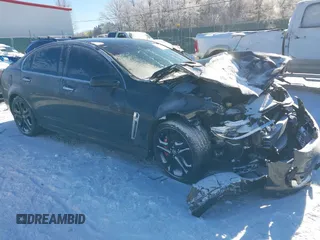 2016 Chevrolet SS with VIN 6G3F15RWXGL211696, listed as a IAAI auction lot 41367707 with 91,129 mi miles. Bid and sale history available at carsss.com. Image 1.