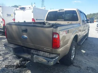 2012 Ford F-250 XL with VIN 1FT7W2B6XCEC41016, listed as a IAAI auction lot 41680784 with 107,209 mi miles and . Bid and sale history available at DreamBid. Image 4.