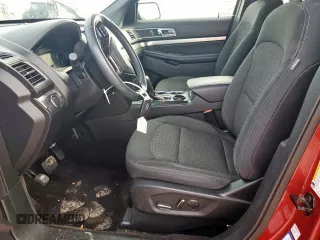 2018 Ford Explorer XLT с VIN 1FM5K7D86JGB55598, выставлен на аукционе Copart как лот 60745065 с пробегом 61 744 миль миль и Списание • Salvage title. История ставок и продаж доступна на DreamBid. Изображение 7.